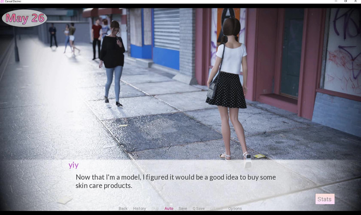 Erotic Krisso: Příležitostné touhy- šukání zadku s mojí zaseknutou nevlastní mámou