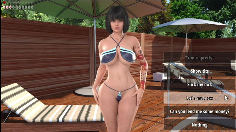 HotSummer117: 정욕과 삶의 챕터 27 새엄마와 후장 따먹기