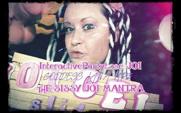 Camp Sissy Boi: AUDIO ONLY - Interactive pantyhose JOI the sissy JOI mantra