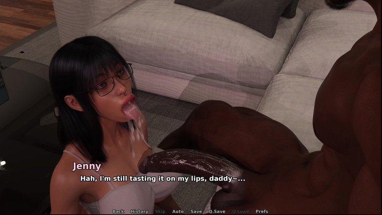 Wickedgammes studio: Mijn vriendin wil een interraciale driehoek! (Deel 10