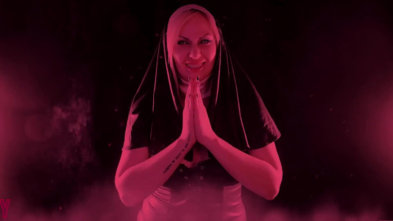 Goddess Misha Goldy: Renunțarea la Dumnezeul Fals! Acceptarea Credintei păcătoase - Goldycism! Scriptura 6, alineatul 66
