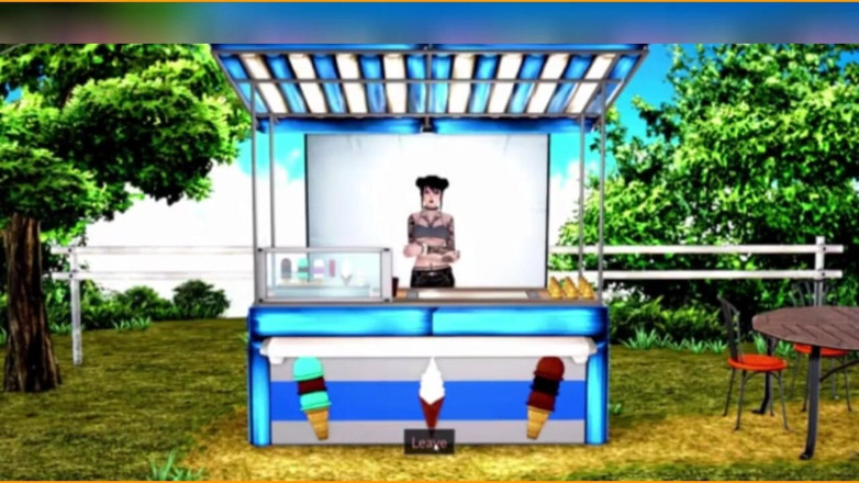3DXXXTEEN2 Cartoon: Fanora, nadržený malý zvrhlík. 3D porno kreslený sex