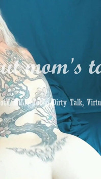Sneak Peek Checking Out Stepmom's Tattoos