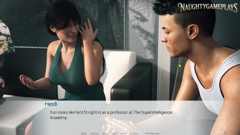 Naughty gameplays: La Esposa De La Isla De Dero (parte 01) Por Dark Egg -...