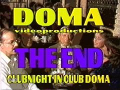 Hardcore slave sex: En vivo en el club doma - club night 2