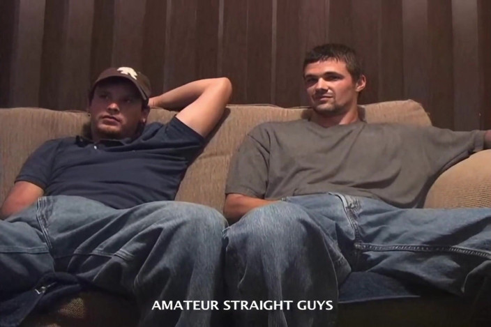 Jay's Amateur Straight Guys: Lane's a sexy as fuck straight boy who's willing to...