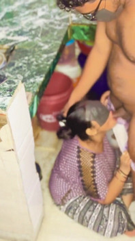 Wife’s Friend Hardcore Sex in Kitchen Non-stop Nude Passion Hindi Video