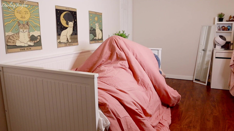 Darling Josefin: Rekultivace vaší manželky (selhání)