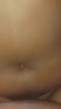Almost Made Him Cum Without Going in. Look at That Sweet Precum