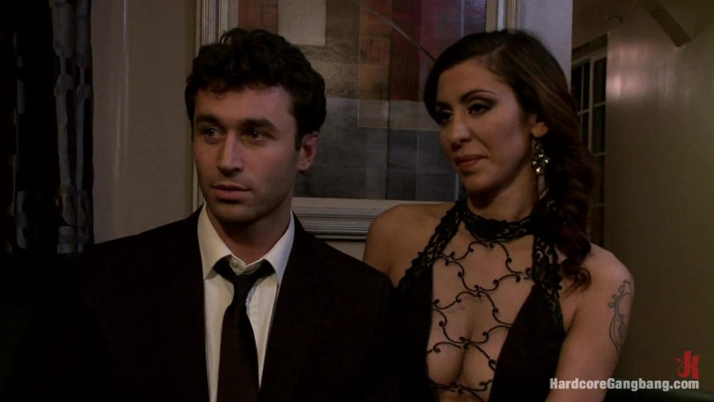 Hardcore Gangbang by Kink: Princess Donna Part 2: the Most Epic Gangbang of All Time?