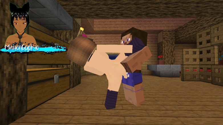 Manor Cookie: Minecraft Jenny Mod Fapcraft verschillende seksanimaties voor Jenny