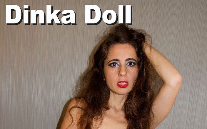 Picticon bondage and fetish: Dinka Doll Strips Naked &amp;amp; Teases