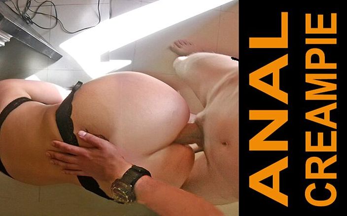 Arch Stantonnn Production: Anal creampie with continuation