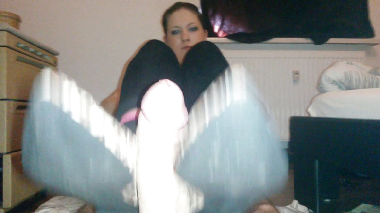 Caralia Deluxe: 풋잡과 펠라