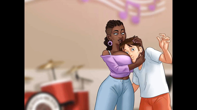 Cartoon Play: サマータイム・サーガ 第203弾