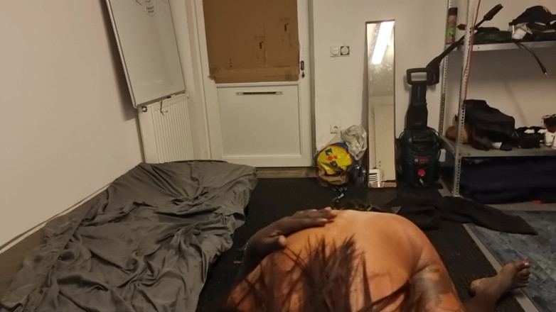 DarrellDeeps: Zwei BBC Benutzen Das Zimmermädchen