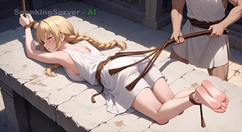 SpankingServer - AI: Aisscom 070