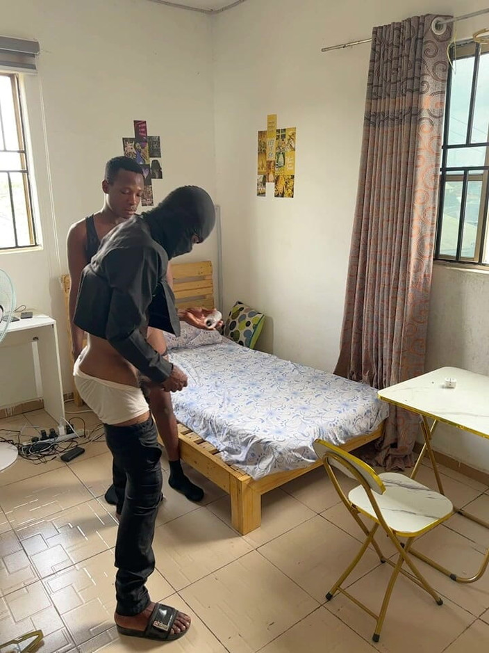 Purplecum: Största svarta kuksex