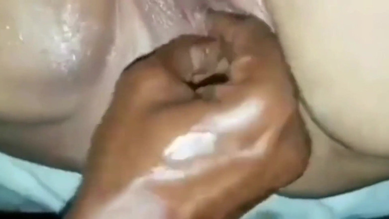Real homemade BBW BBC porn: Bbwbootyful solo masturbation BBC Nata4sex fisting cumshot squirting compilation