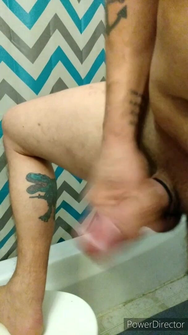 Notamonster: Notamonster Str8 Solo Masterbation i Cum