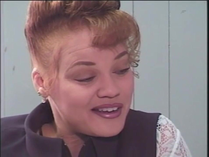 Vintage megastore: Big ass chubby milf fucks hard with a BBC.