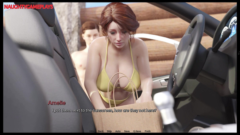 Naughty gameplays: Heartproblems (teil 37) Von Xenorav - Strandsex Mit Stiefmutter