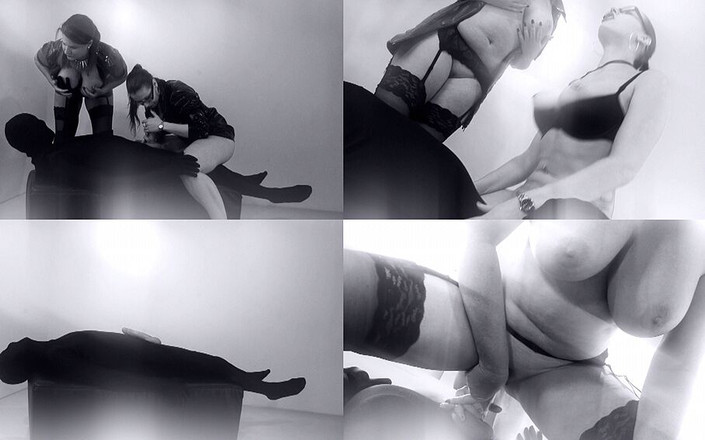 Deutsche Dominanz: The Black Thing Część 1