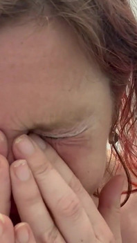 The Best View of My Pussy After Stripping Naked to Piss on My Phone Down the Loo After Having a Catch up at a Party