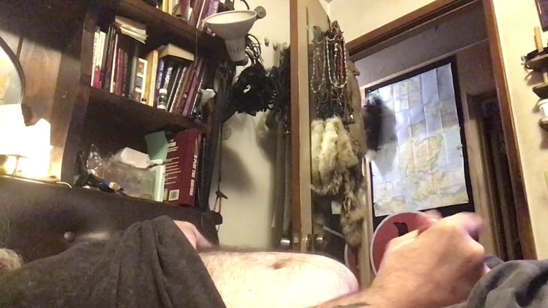 BigManShaman: Acariciando en la cama