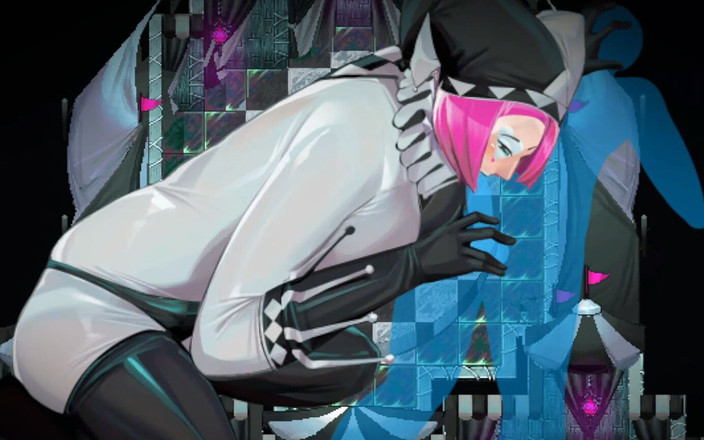 The BenJojo: 践踏之塔 54 来自一个小丑女孩的口交