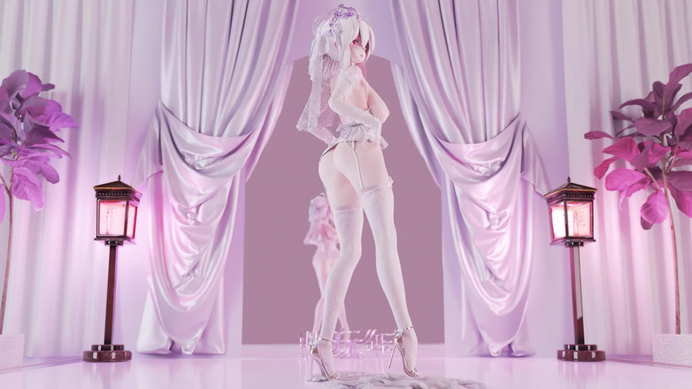 MikuMotion: Telefoonnummer; Erotische trouwjurken