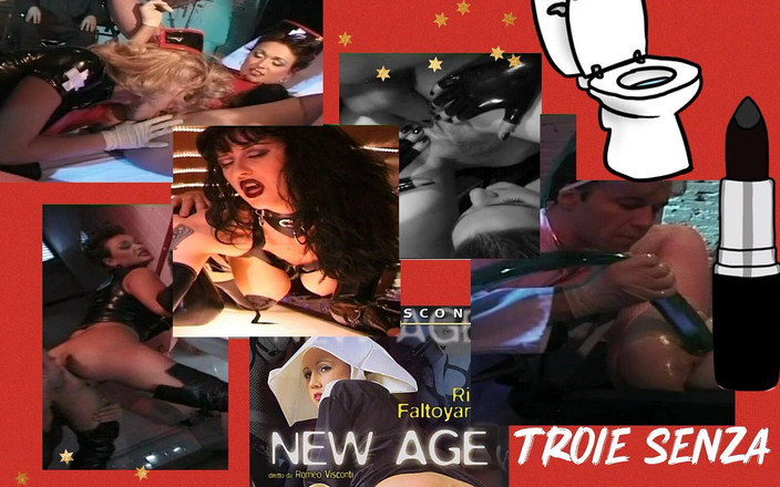 Classic Movie Club: Troie Senza Limiti