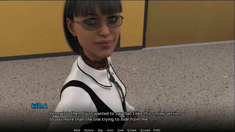 Visual Novels: WVM stars university part 66