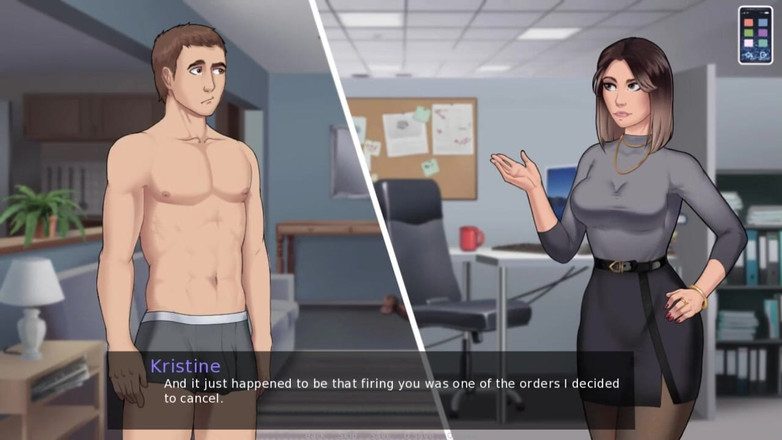 Miss Kitty 2K: Dirty fantasy - 39 Un'altra possibilità di Foxie2k