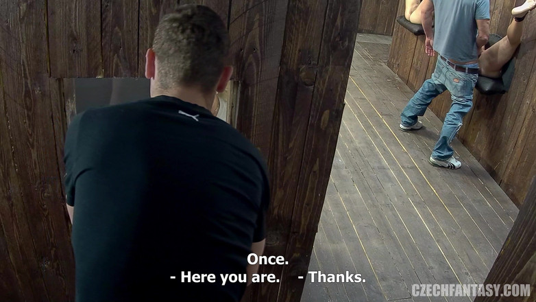 CzechFantasy: Czech fantasy 5 - parte 1: scopata nella stanza: dove le troie incontrano...