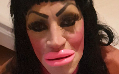 Whore Lana Foxx: Lana Foxx curvă