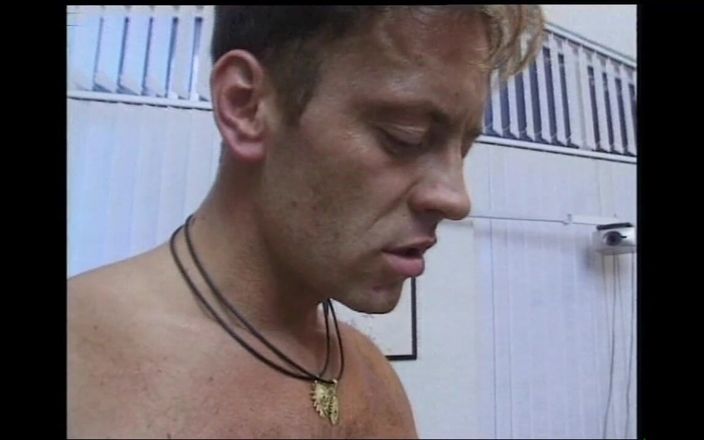 MMV films - The Original: Vintage Bondage z Rocco Siffredi Ass jebanie i cumming na...