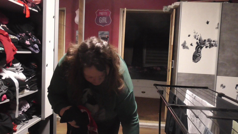 tammara big: Otroku, Očisti Můj Dům, Pak Dostaneš Odměnu