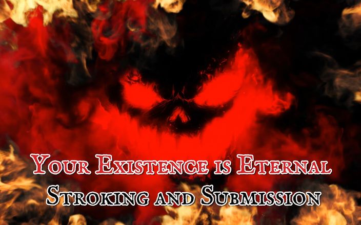Goddess Misha Goldy: Your Existence Is Eternal Stroking and Submission