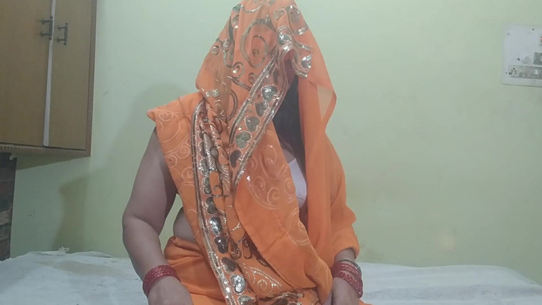 aliabegum: Indiana sexo xxx de Devar, bhabhi fodendo em uma cabana