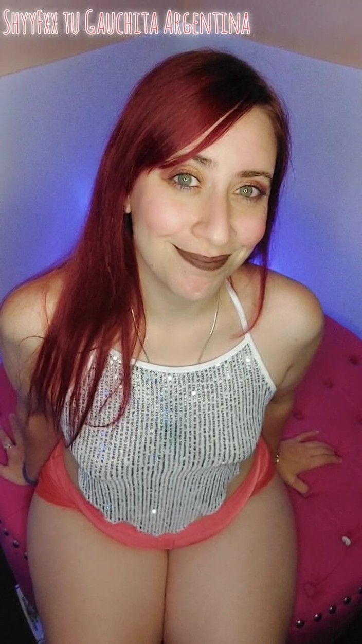 Tu Gauchita Argentina: What??!! My Favorite Slut Is with My Best Friend! Part 1