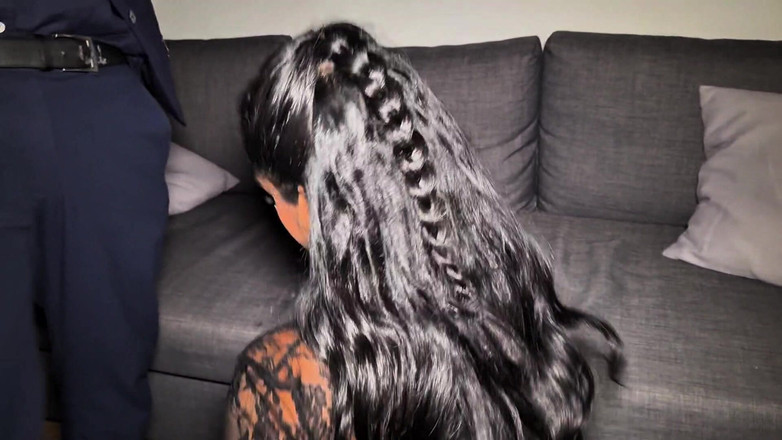 Rauls Bud: 与交换生yasminakhan群交