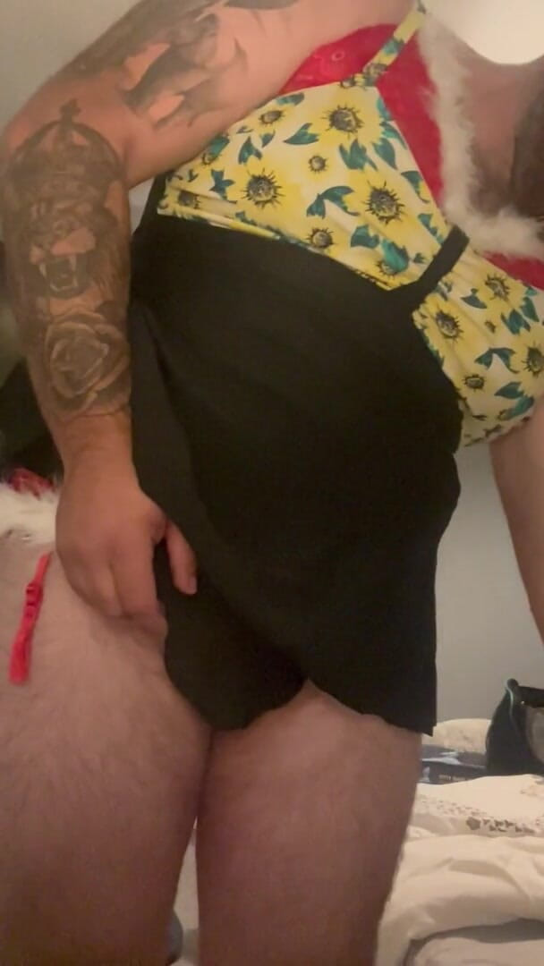 Shaun Cbt: Bondage cazzo con travestito e bondage aggiuntivo mani ammanettate al...