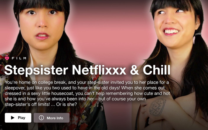 Melissa Masters: Filmová noc nevlastní sestry