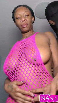 Sexy MILF Vs Masked BBC