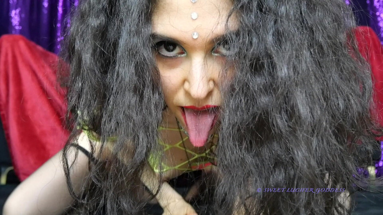 Rebecca Diamante: Pompalo per La Mia Spodní prádlo Fluo - Pump Your Cock...