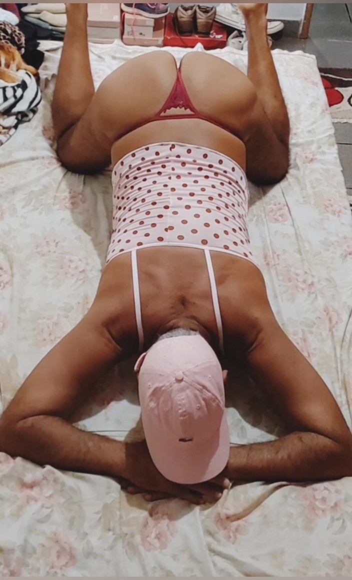 Ladysilvas: Ladysilva compilation of four showing off my hot ass