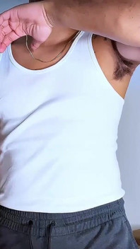 My Armpits and Foot Own Your Small Shaming Dick