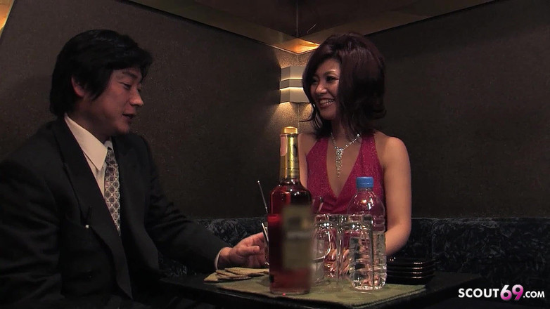 Asian porn collection: Tante seksi jepang dibantu untuk masturbasi dan dientot tanpa sensor