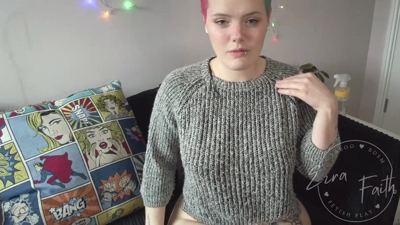 Ezra faith: Üniversiteli oda arkadaşı üremek için yalvarıyor - ezra faith 